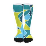 All-Over Print Unisex Long Socks