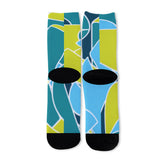All-Over Print Unisex Long Socks