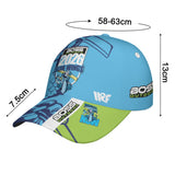 NSW Blue Wings OFFICIAL 2026 Cap