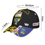 WA Wahoo 2026 OFFICIAL Cap