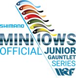 SHIMANO JUNIOR MINNOWS PERSONALISED COMPETITION SHIRT