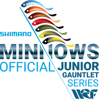 SHIMANO JUNIOR MINNOWS PERSONALISED COMPETITION SHIRT