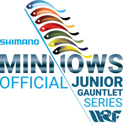 SHIMANO JUNIOR MINNOWS PERSONALISED COMPETITION SHIRT