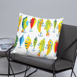 Funtime Lures scatter cushion