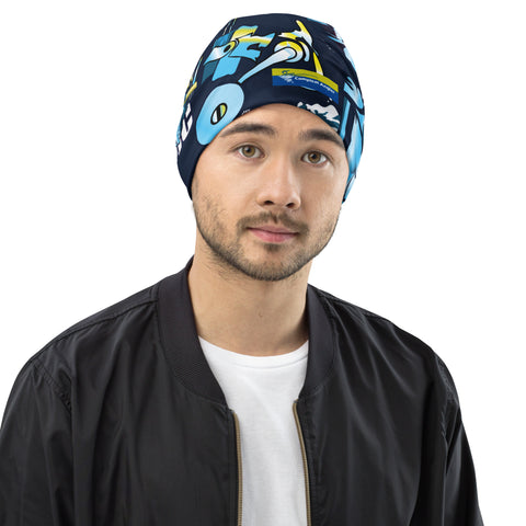 ARG 2024 VIC Seadragons Beanie