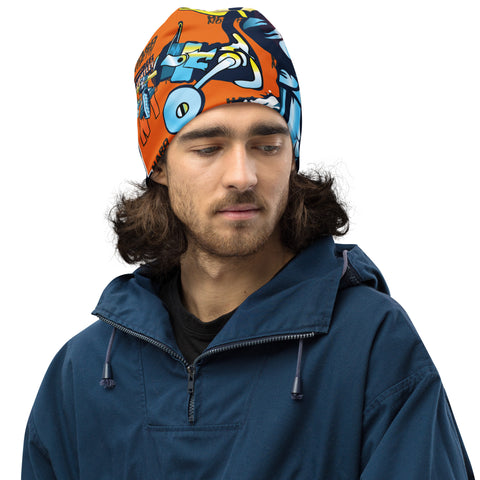 ARG 2024 NT Crocs Beanie