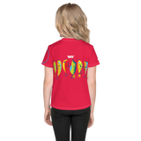 Kids crew neck t-shirt