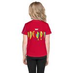 Kids crew neck t-shirt