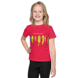 Kids crew neck t-shirt