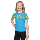 Kids crew neck t-shirt