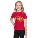 Kids crew neck t-shirt