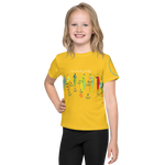 Kids crew neck t-shirt