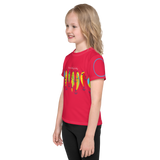 Kids crew neck t-shirt