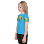 Kids crew neck t-shirt