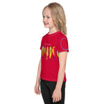 Kids crew neck t-shirt