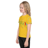 Kids crew neck t-shirt