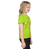 Kids crew neck t-shirt