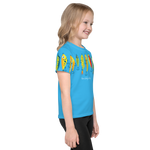 Kids crew neck t-shirt