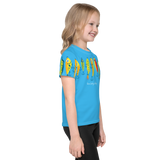 Kids crew neck t-shirt