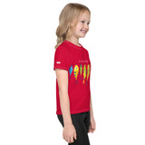 Kids crew neck t-shirt