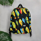 Funtime Lure Minimalist Backpack