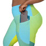 WRFL Leggings with pockets