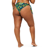 Tropical Lures recycled string bikini bottom