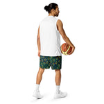 Tropic Lure Unisex mesh shorts