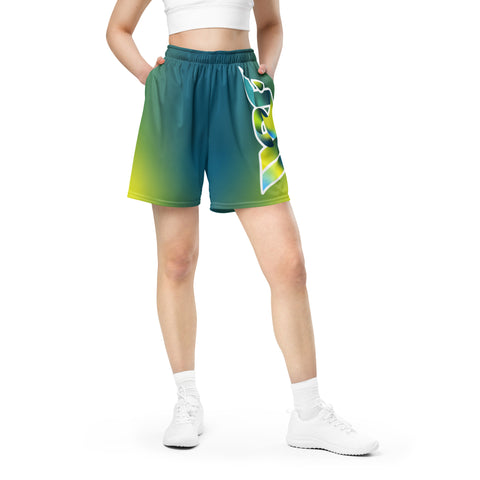 WRFL Unisex mesh shorts