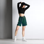 Tropic Lure Unisex mesh shorts