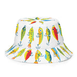 Funtime Lures/WRFL Reversible bucket hat