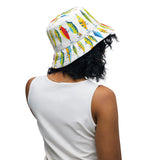 Funtime Lures/WRFL Reversible bucket hat