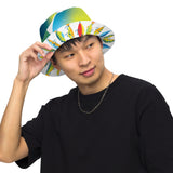 Funtime Lures/WRFL Reversible bucket hat