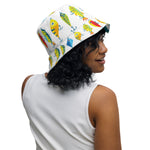 Funtime Lures/WRFL Reversible bucket hat