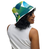 Funtime Lures/WRFL Reversible bucket hat