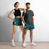 Tropic Lures Unisex Athletic Shorts