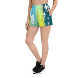 Tribal FishUnisex Athletic Shorts