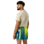 Tribal FishUnisex Athletic Shorts