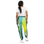 Tribal Fish Unisex track pants