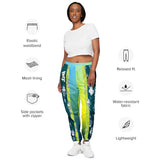 Tribal Fish Unisex track pants