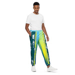 Tribal Fish Unisex track pants