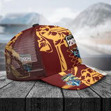 Sport Fishing Australia QLD Brolgas 2025 Trucker Cap