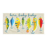 Funtime Lures Beach Towel