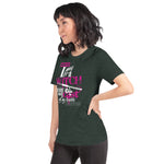 I May Be A Witch t-shirt (DARK)