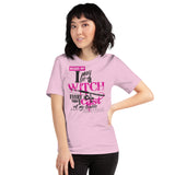 I May Be A Witch t-shirt