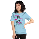 I May Be A Witch t-shirt