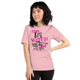 I May Be A Witch t-shirt