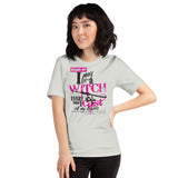 I May Be A Witch t-shirt