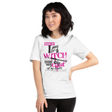 I May Be A Witch t-shirt