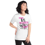 I May Be A Witch t-shirt